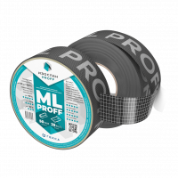 Изоспан ML proff 50мм (усиленная односторонняя клейкая лента) (25м.п)